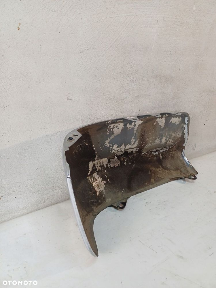 narożnik zderzaka prawy tył tylny prawy toyota hilux viii 8 15- - 13