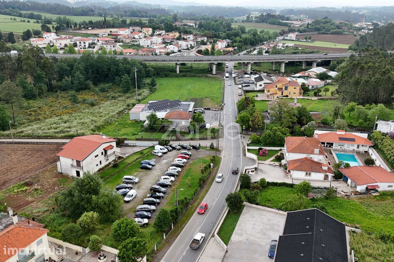 Terreno para arrendamento em Lama - Barcelos - Grande imagem: 4/16