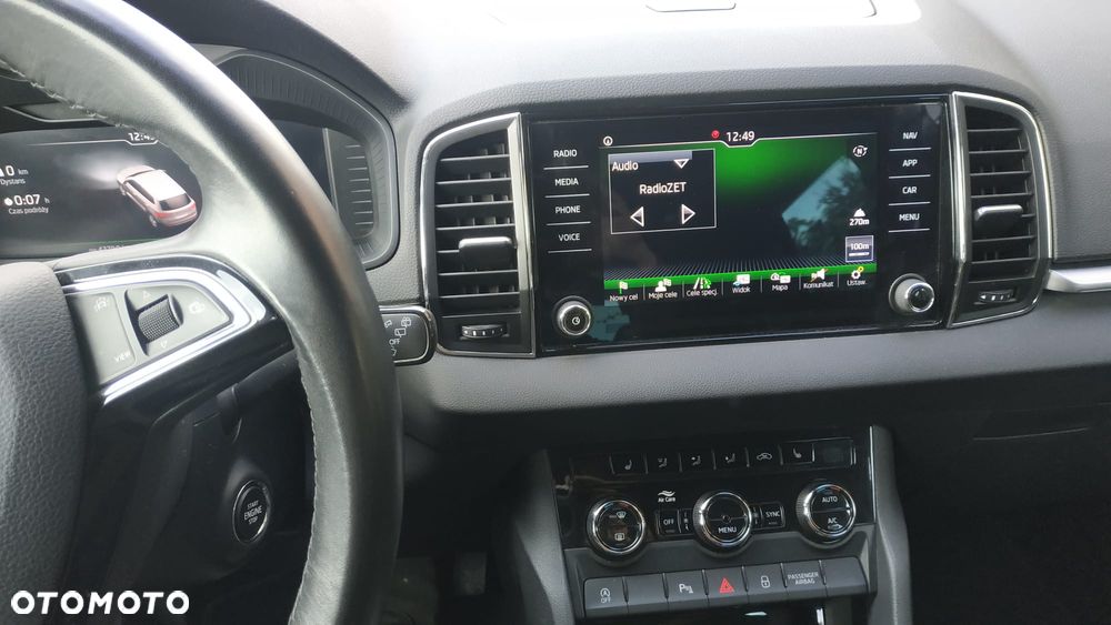 Skoda Karoq 2.0 TDI SCR 4x4 DSG Soleil - 11