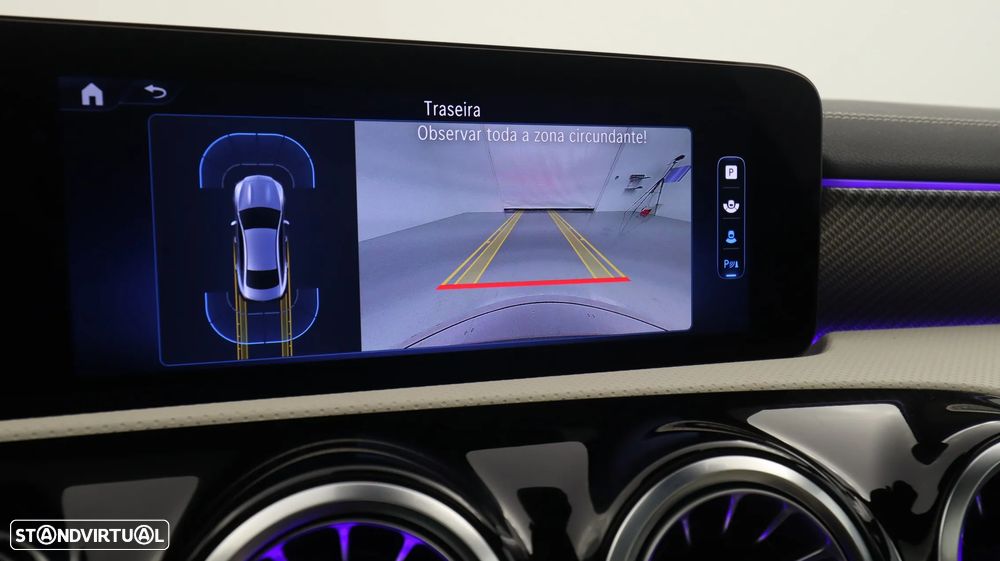 Mercedes-Benz CLA 180 d Progressive Aut. - 14