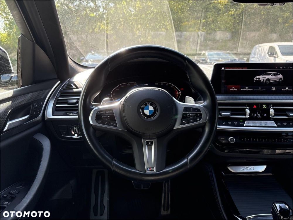 BMW X4 xDrive20i mHEV M Sport sport - 12