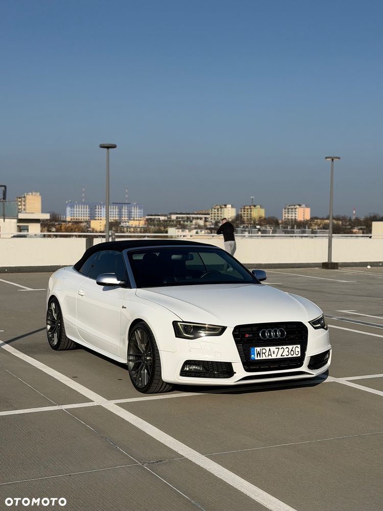 Audi S5 Cabrio S tronic - 13