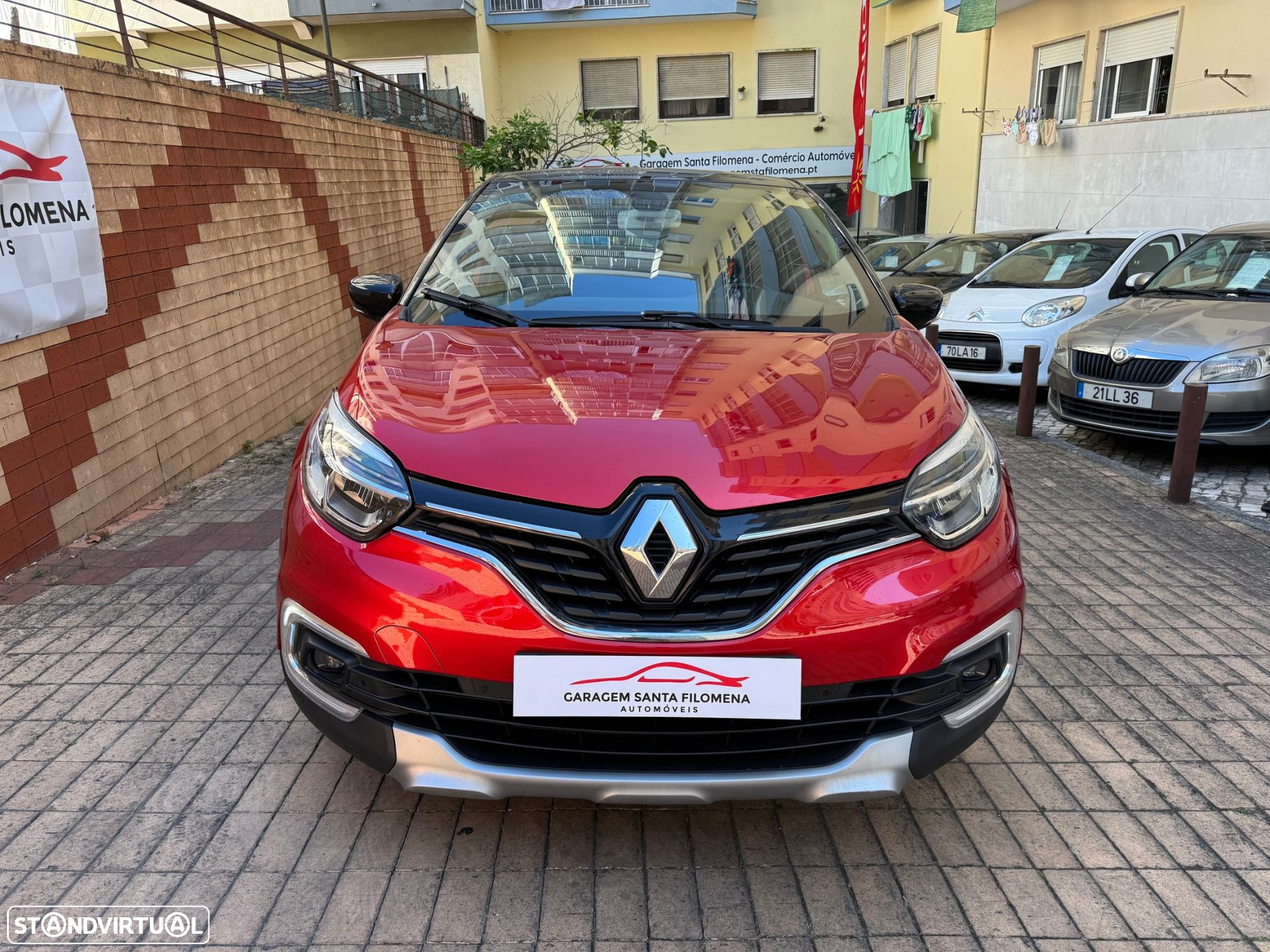 Renault Captur 0.9 TCE Exclusive - 2