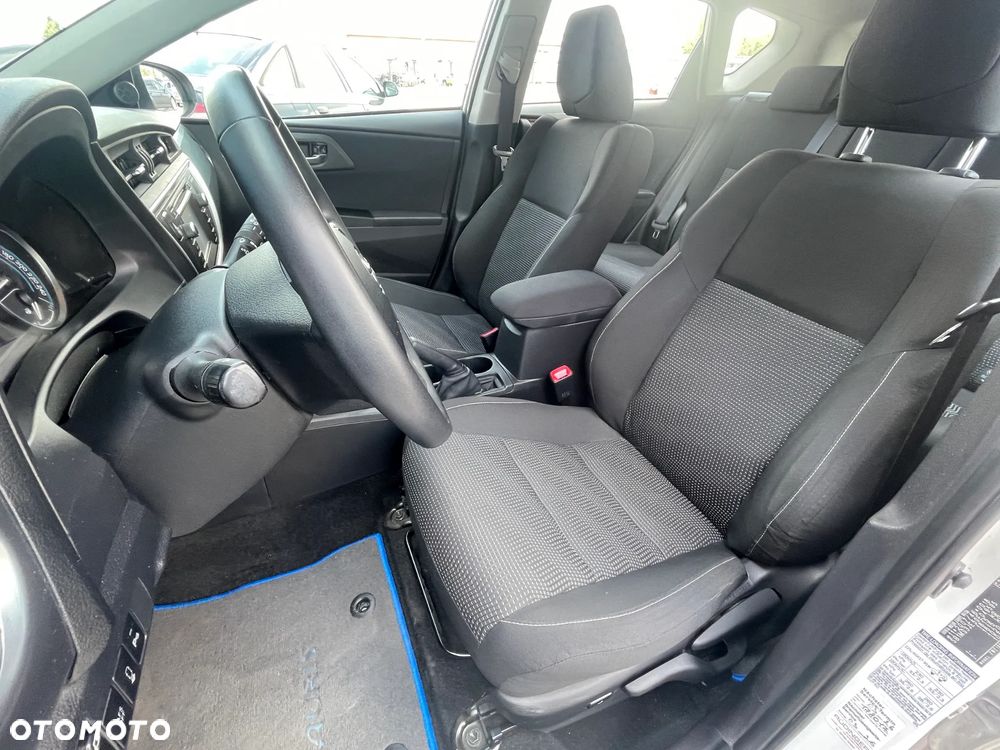 Toyota Auris 1.8 VVT-i Automatik Executive - 16