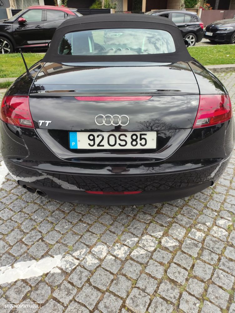 Audi TT Roadster 2.0 TDi quattro S-line - 24