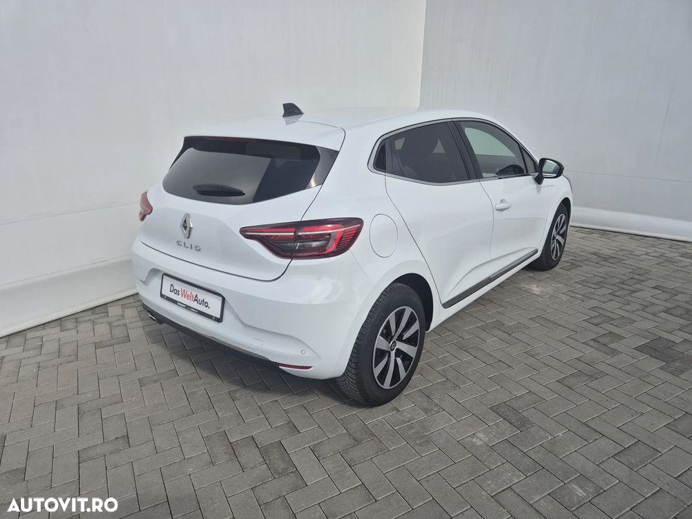 Renault Clio V TCe 90 Techno - 5