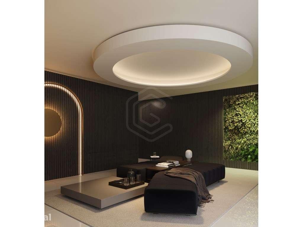 T3 com 92 mt de terraço, nos Jardins d'Arrábida e 2 lugares de garagem - Grande imagem: 5/54