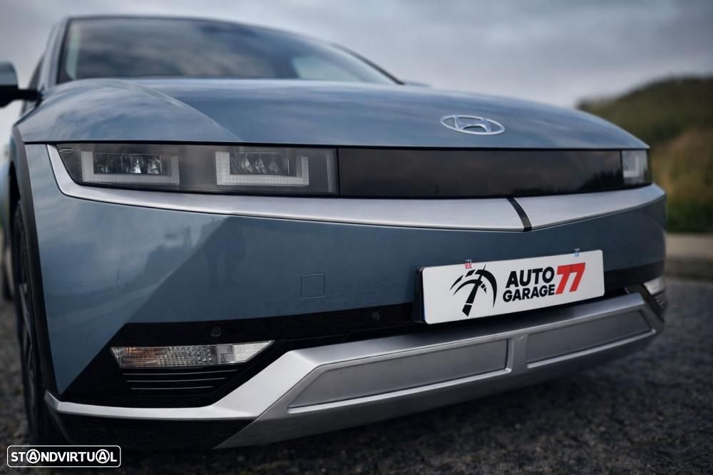 Hyundai Ioniq 5 77 kWh Vanguard+ - 4