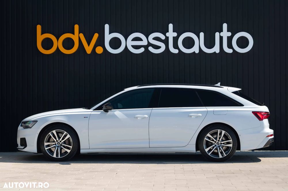 Audi A6 Avant 50 TFSI e quattro S tronic S line - 10