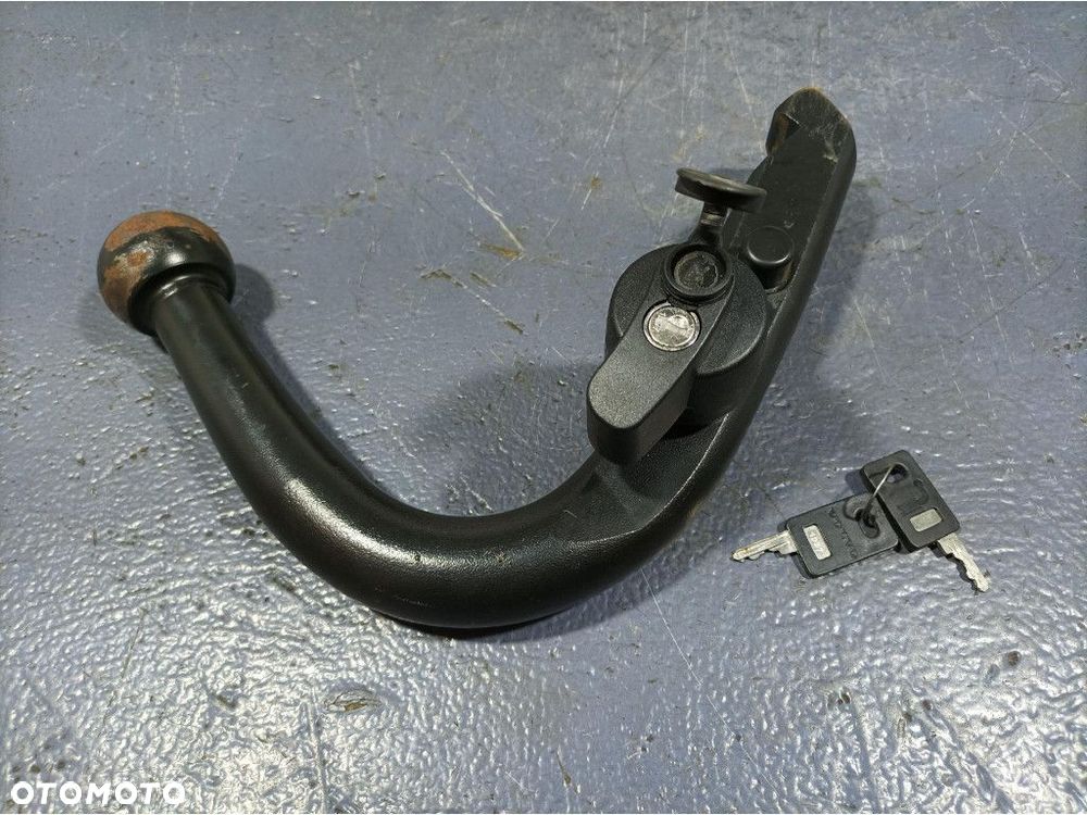 VOLVO V40 II HAK HOLOWNICZY DO PRZYCZEPY 30756548 - 4