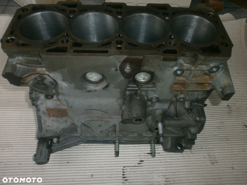 BLKO SILNIKA  FIAT DUCATO MOVANO 2.2MJET 46349131 21-24ROK EURO6 - 1