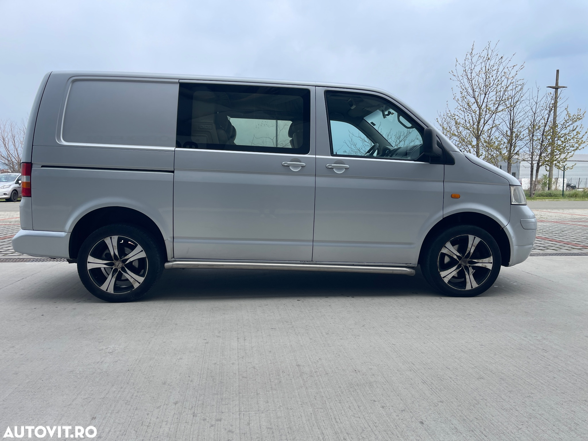 Volkswagen Transporter - 12