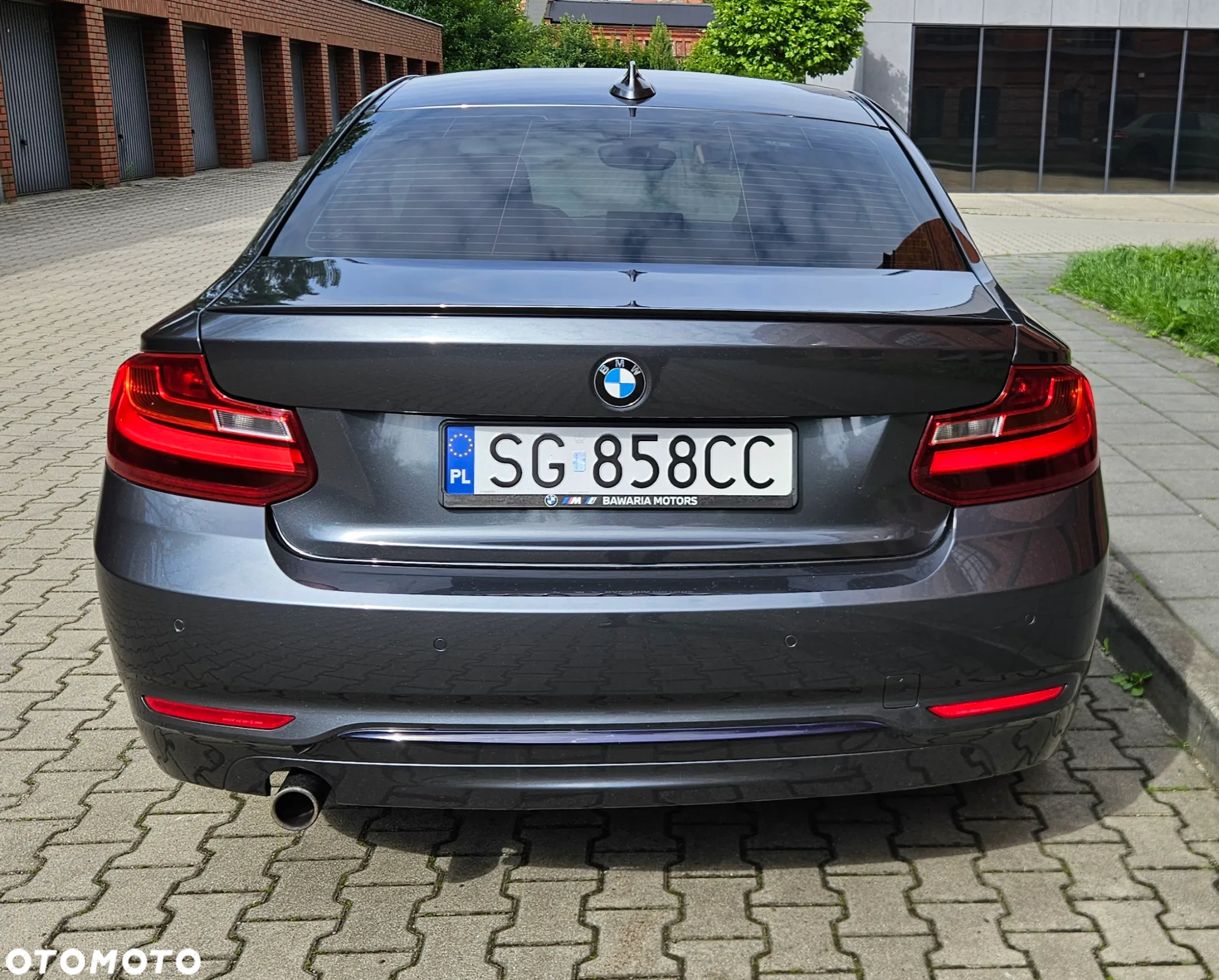 BMW Seria 2 - 5