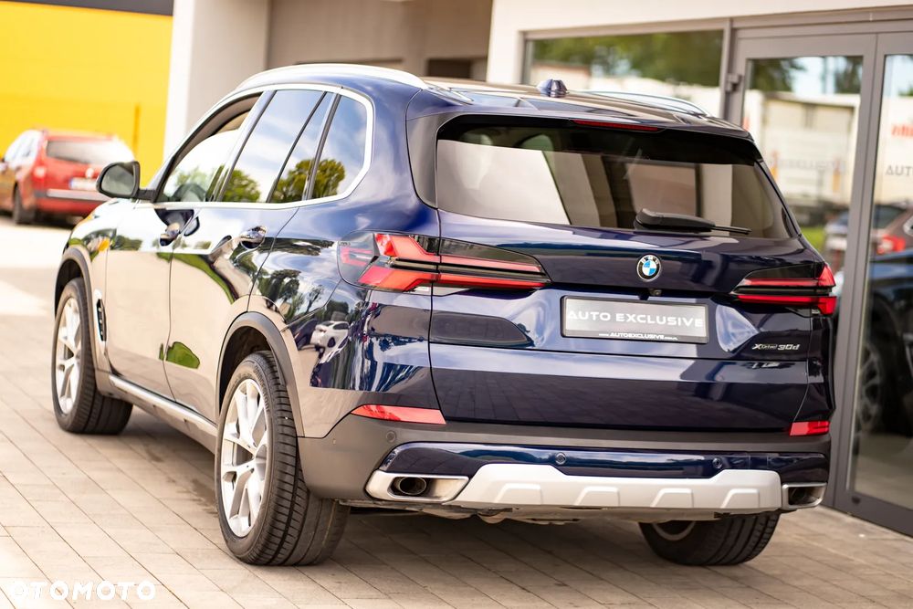 BMW X5 xDrive30d mHEV - 19