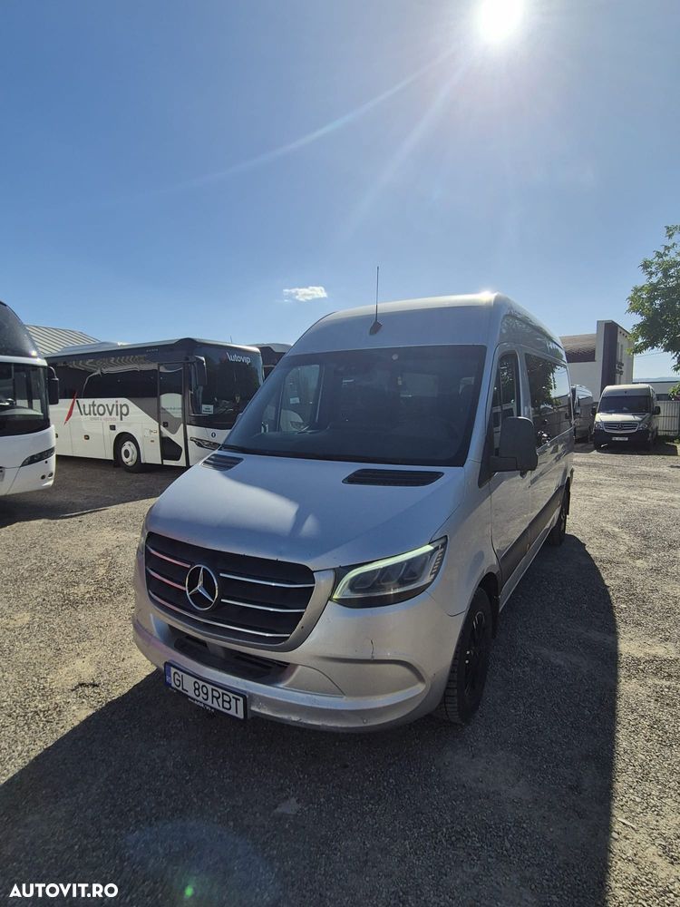 Mercedes-Benz Sprinter - 1