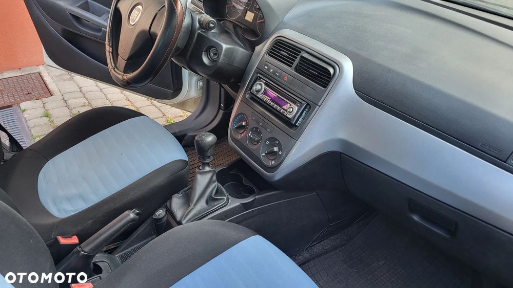 Fiat Grande Punto Actual 1.2 8V Fresh - 16