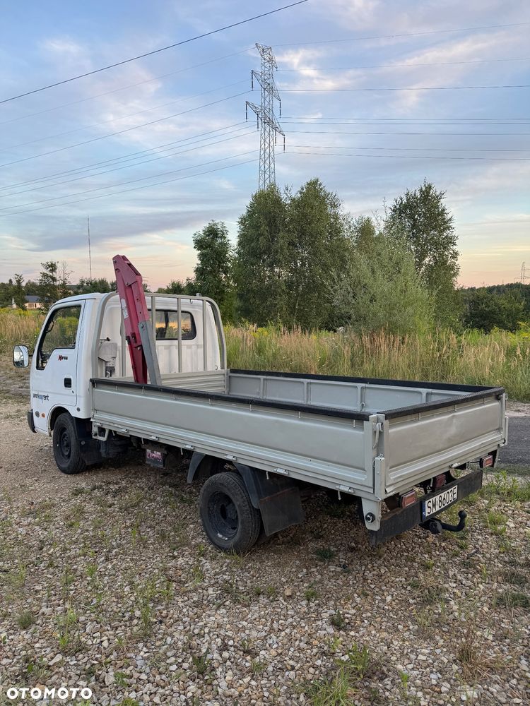 Kia K2700 k2500 bongo - 4