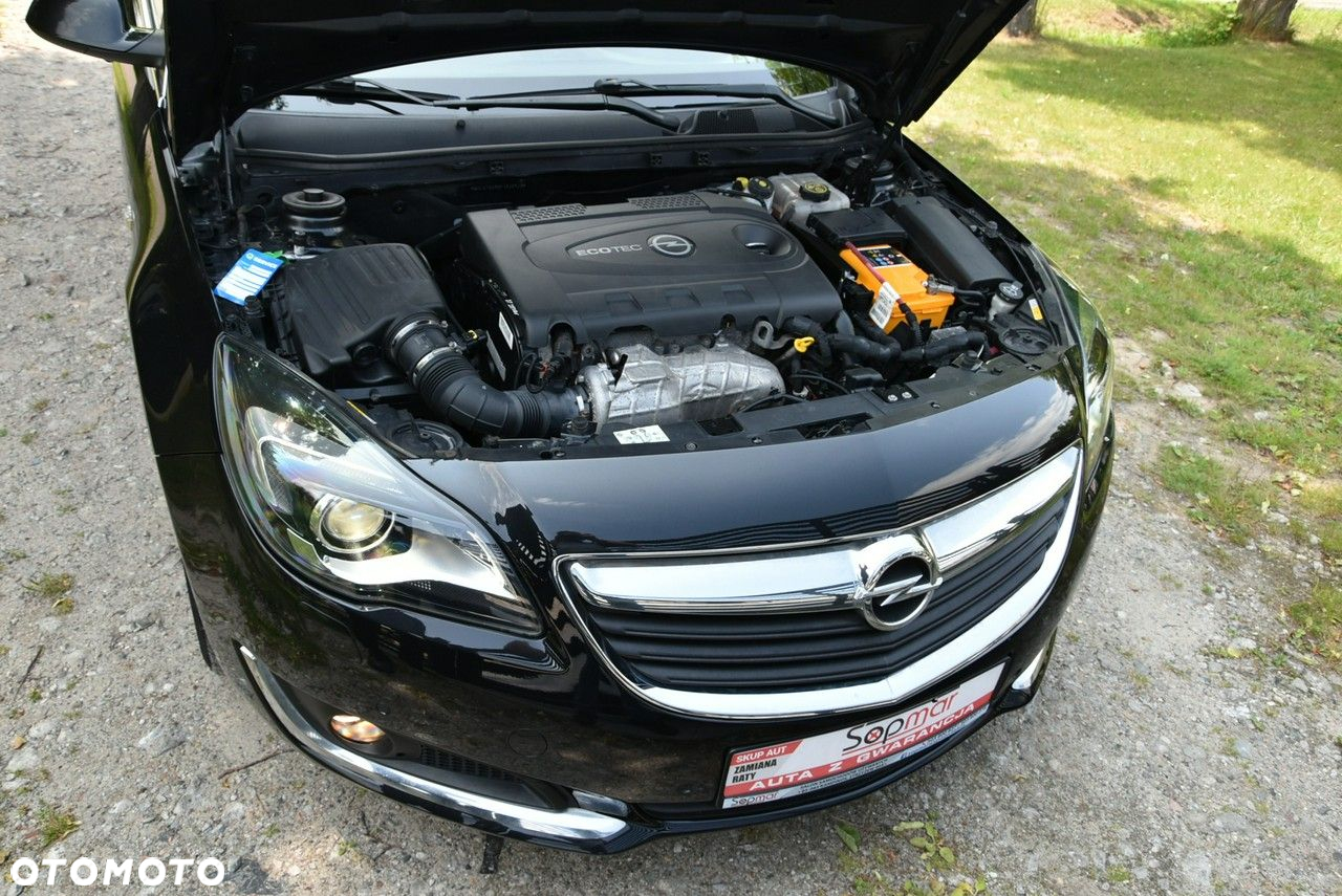 Opel Insignia - 35