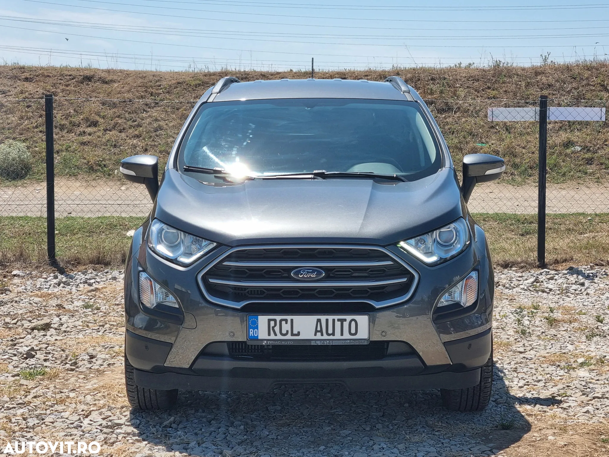 Ford EcoSport 1.0 EcoBoost Titanium - 3