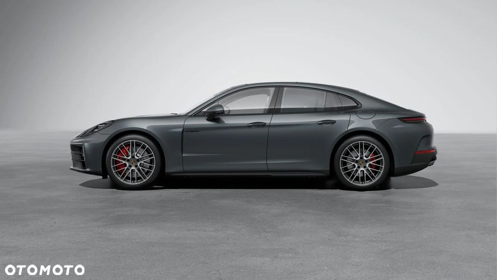 Porsche Panamera 4S E-Hybrid - 3