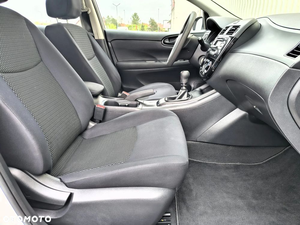 Nissan Pulsar 1.2 DIG-T Visia EU6 - 9