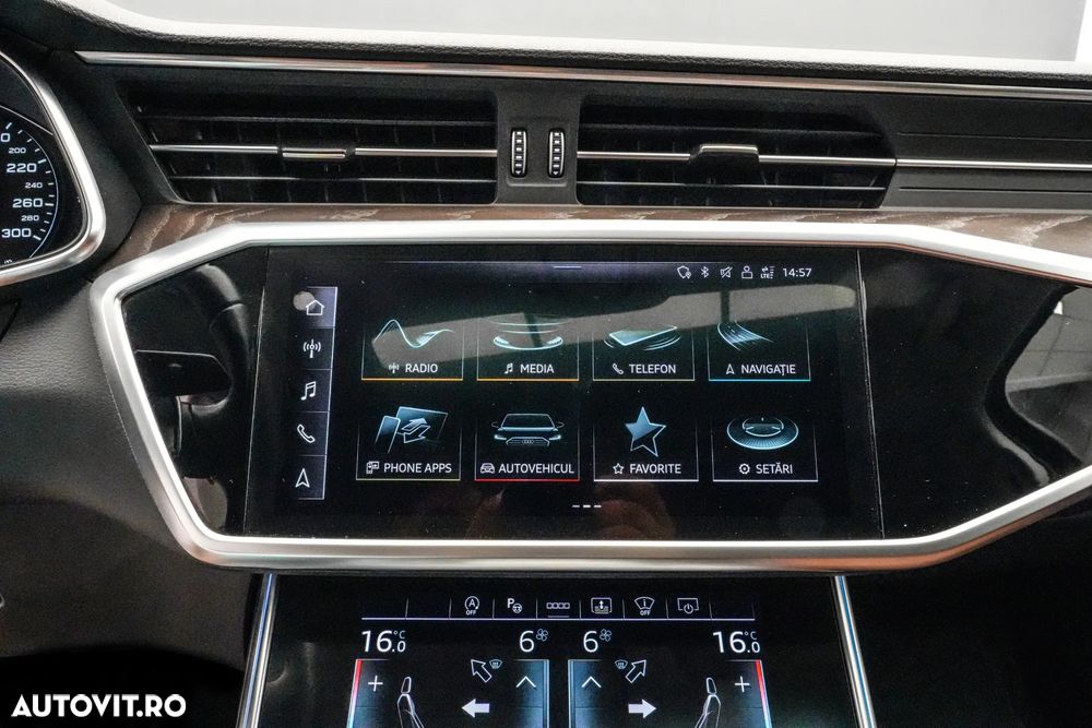 Audi A6 Limuzina - 20
