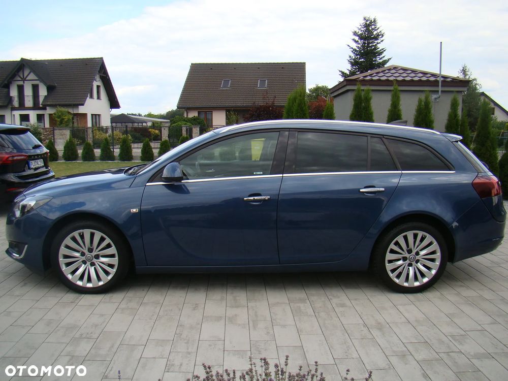 Opel Insignia 2.0 CDTI 4x4 Automatik Innovation - 7