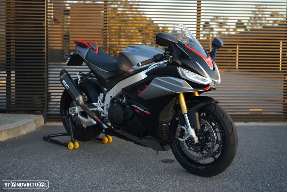 Aprilia RSV 4 - 4