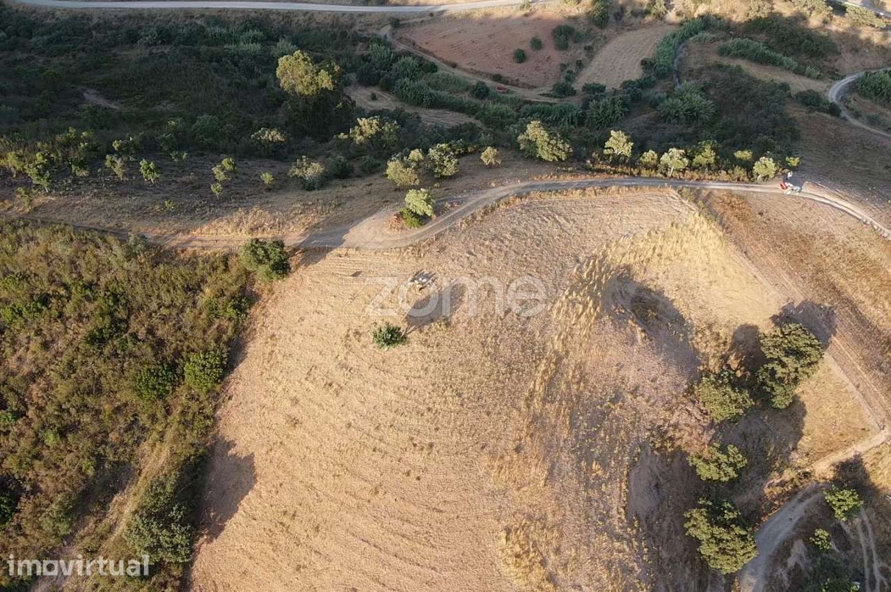 Terreno Rústico em Monte Alto, São Bartolomeu de Messines c/ 8.680m... - Grande imagem: 5/15