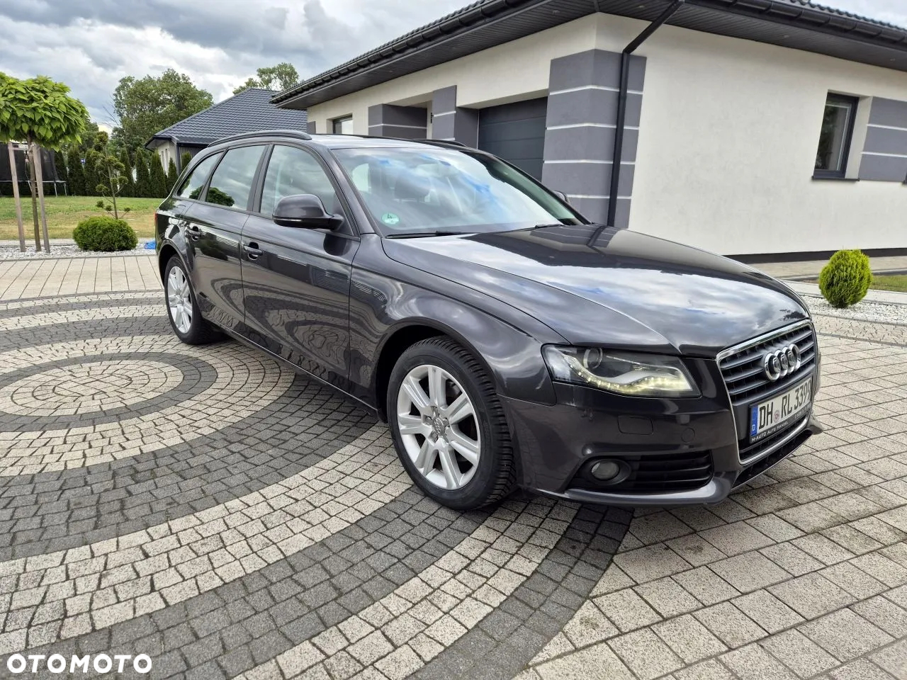 Audi A4 - 3