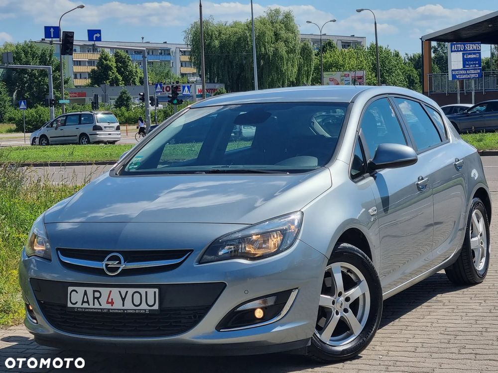 Opel Astra 1.4 Turbo Sport - 5