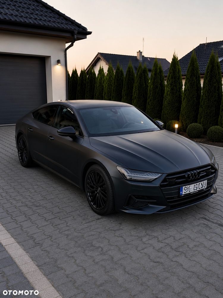 Audi A7 Sportback - 1
