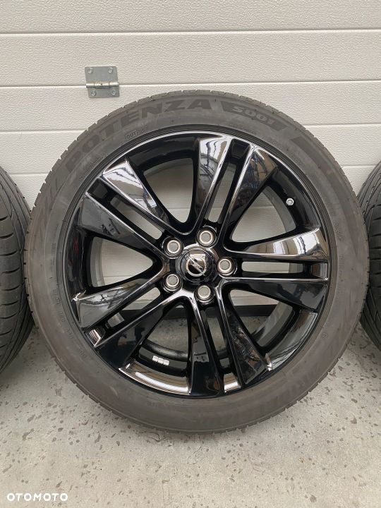 Felgi aluminiowe OPEL OPC 18x8J, ET 46, 5x115 - 2