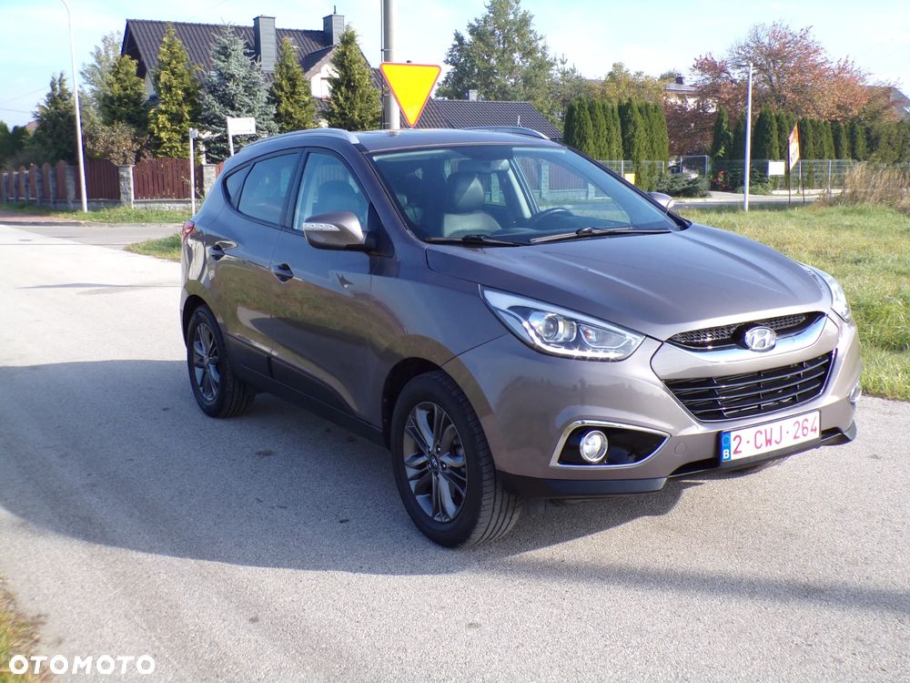 Hyundai ix35 1.6 2WD Comfort - 19