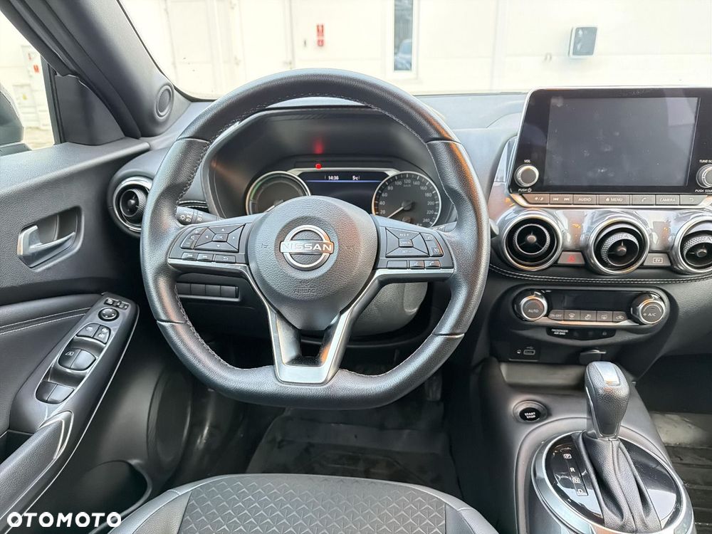 Nissan Juke - 11