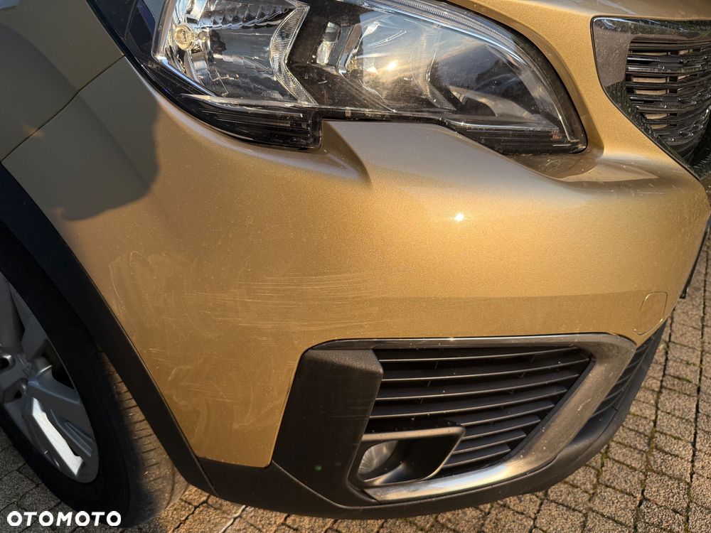 Peugeot 5008 1.6 BlueHDi Style 7os - 11