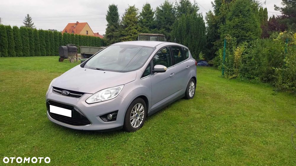 Ford C-MAX - 1