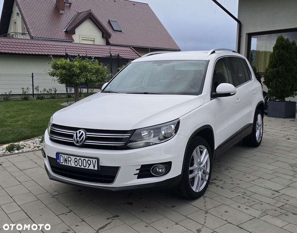 Volkswagen Tiguan 2.0 TDI DPF 4Motion BlueMotion Technology DSG Sport & Style - 12
