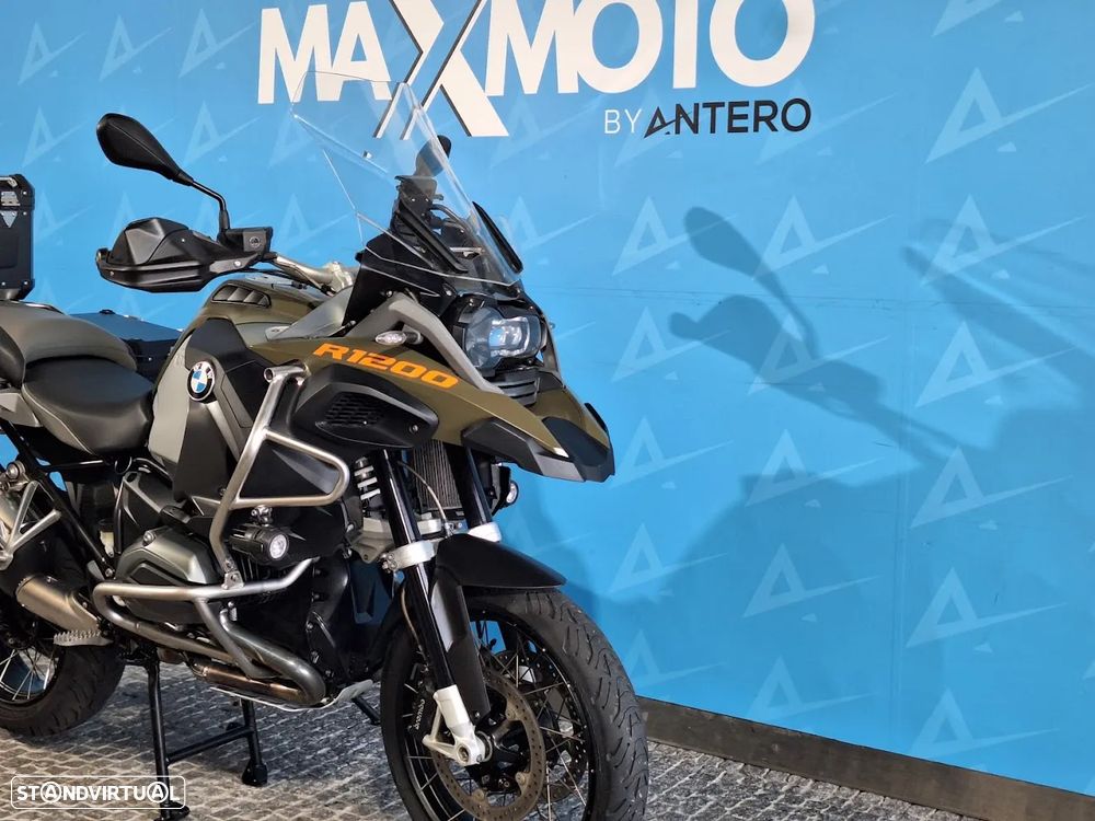 BMW R 1200 GS Adventure - 2