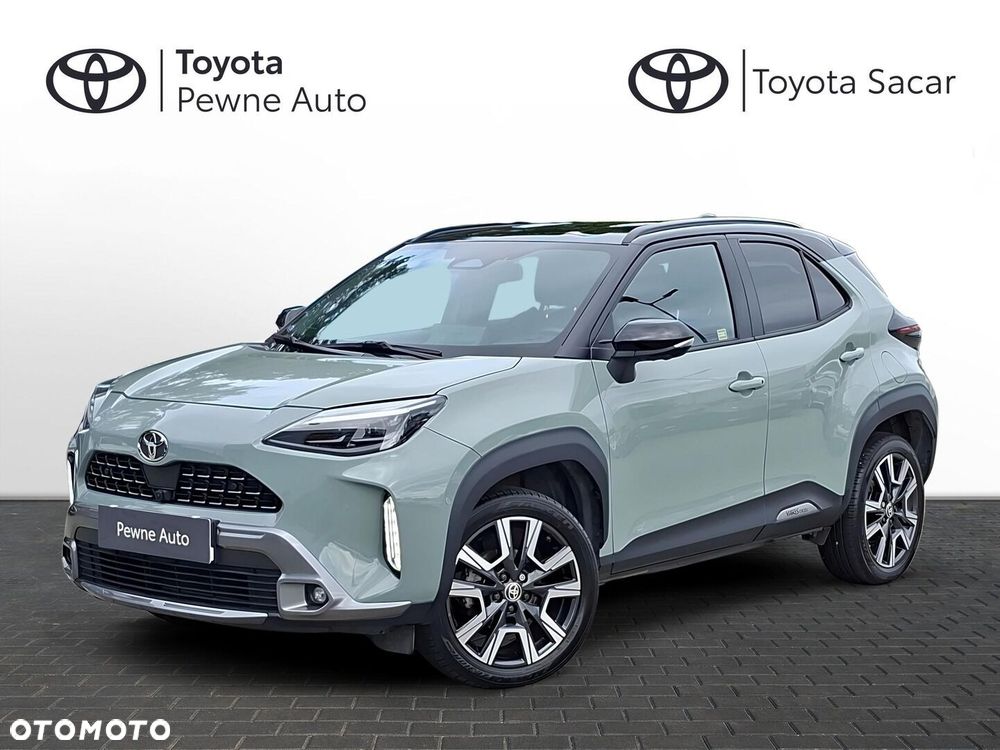 Toyota Yaris Cross Hybrid 1.5 Premiere Edition - 1