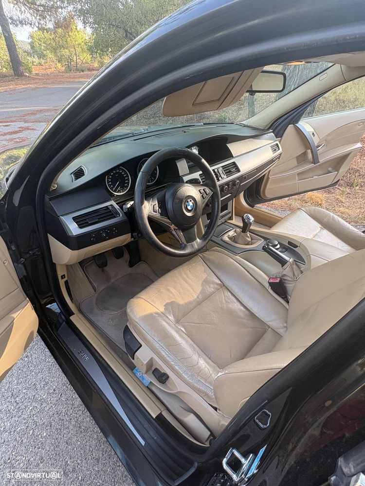 BMW 520 d - 12