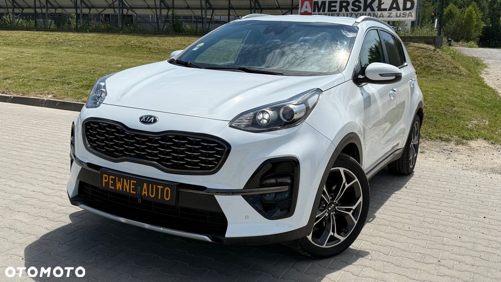 Kia Sportage 1.6 CRDI GT Line 2WD DCT - 3