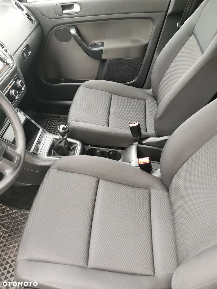 Volkswagen Golf Plus 1.6 Trendline - 15