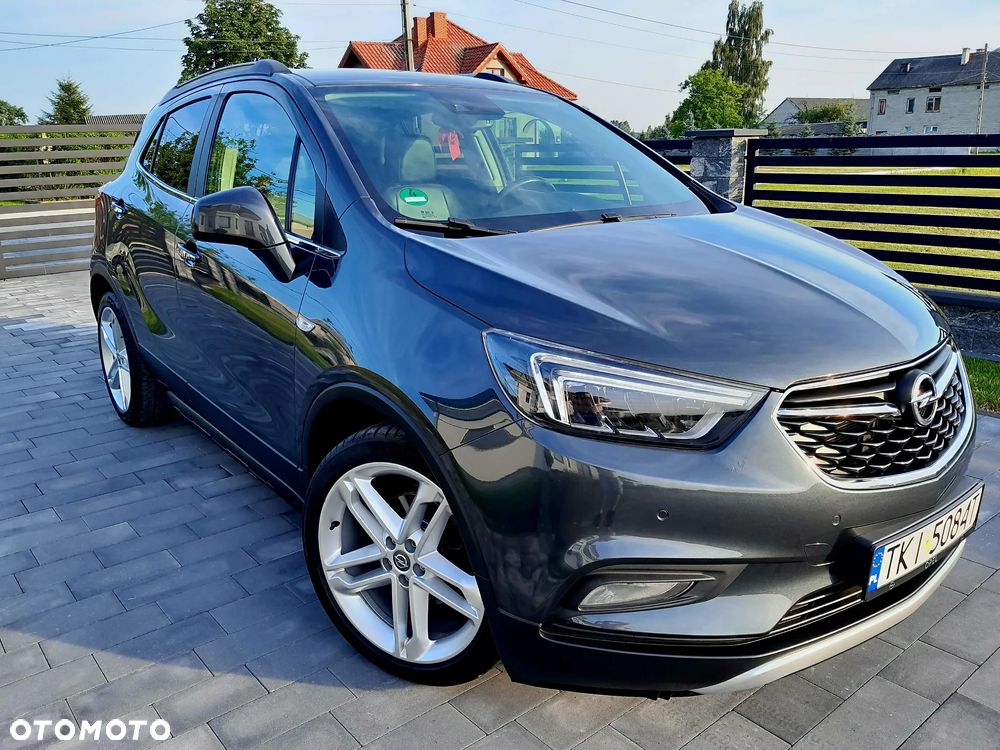 Opel Mokka 1.4 T Cosmo - 1