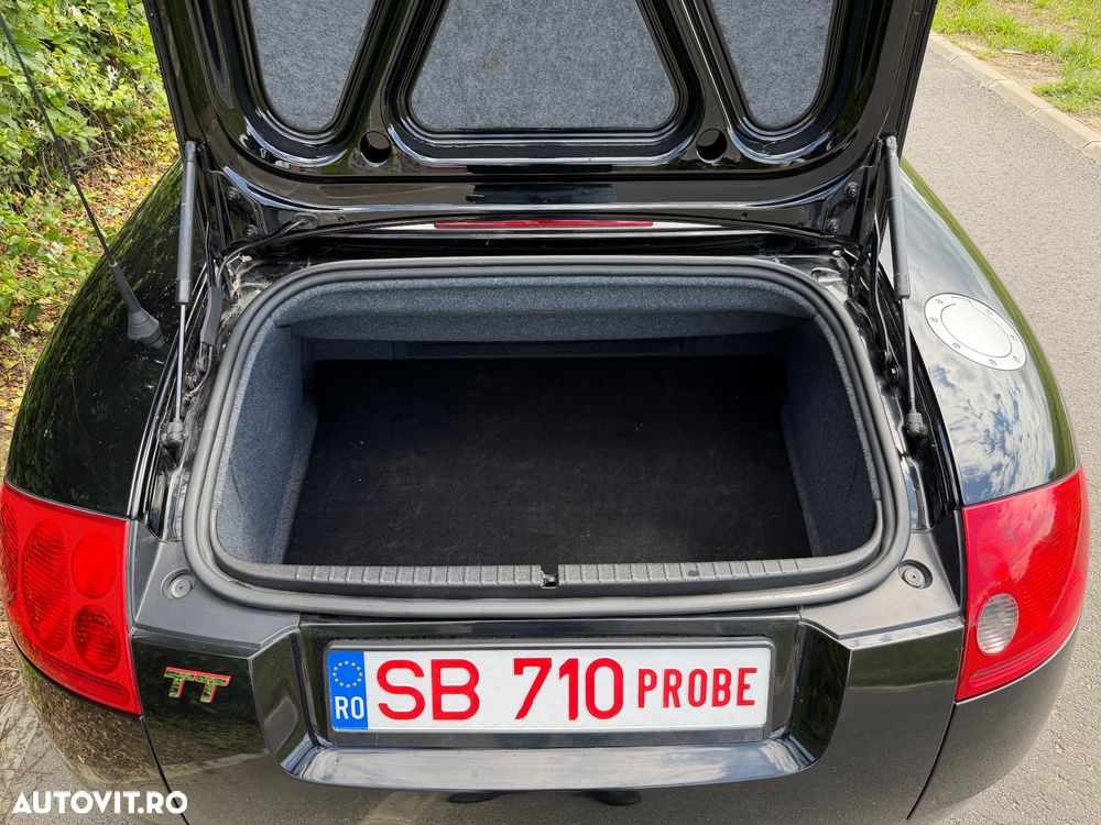 Audi TT 1.8 T - 10