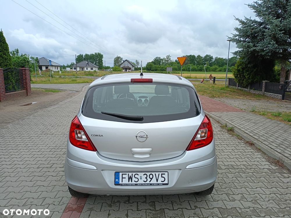 Opel Corsa - 6
