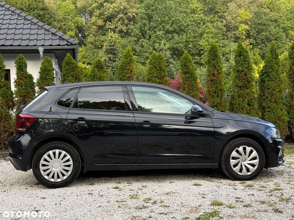 Volkswagen Polo 1.6 TDI SCR Comfortline - 3