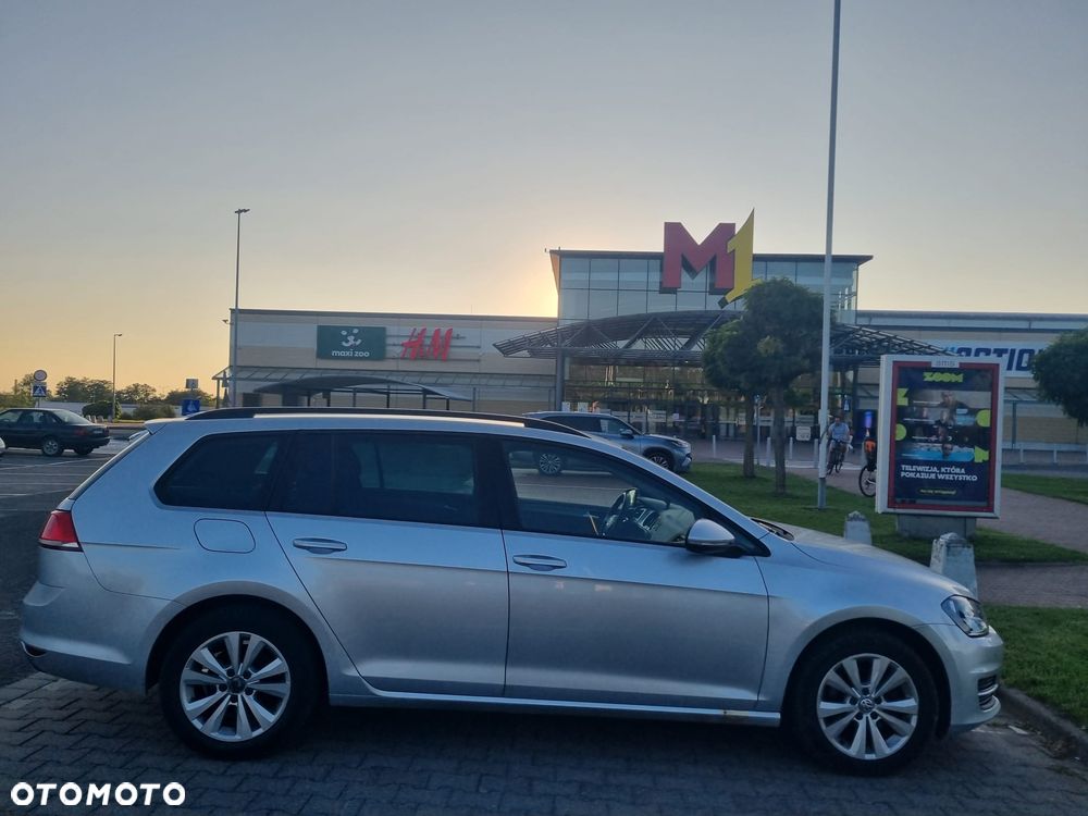 Volkswagen Golf 1.6 TDI BMT Comfortline - 6
