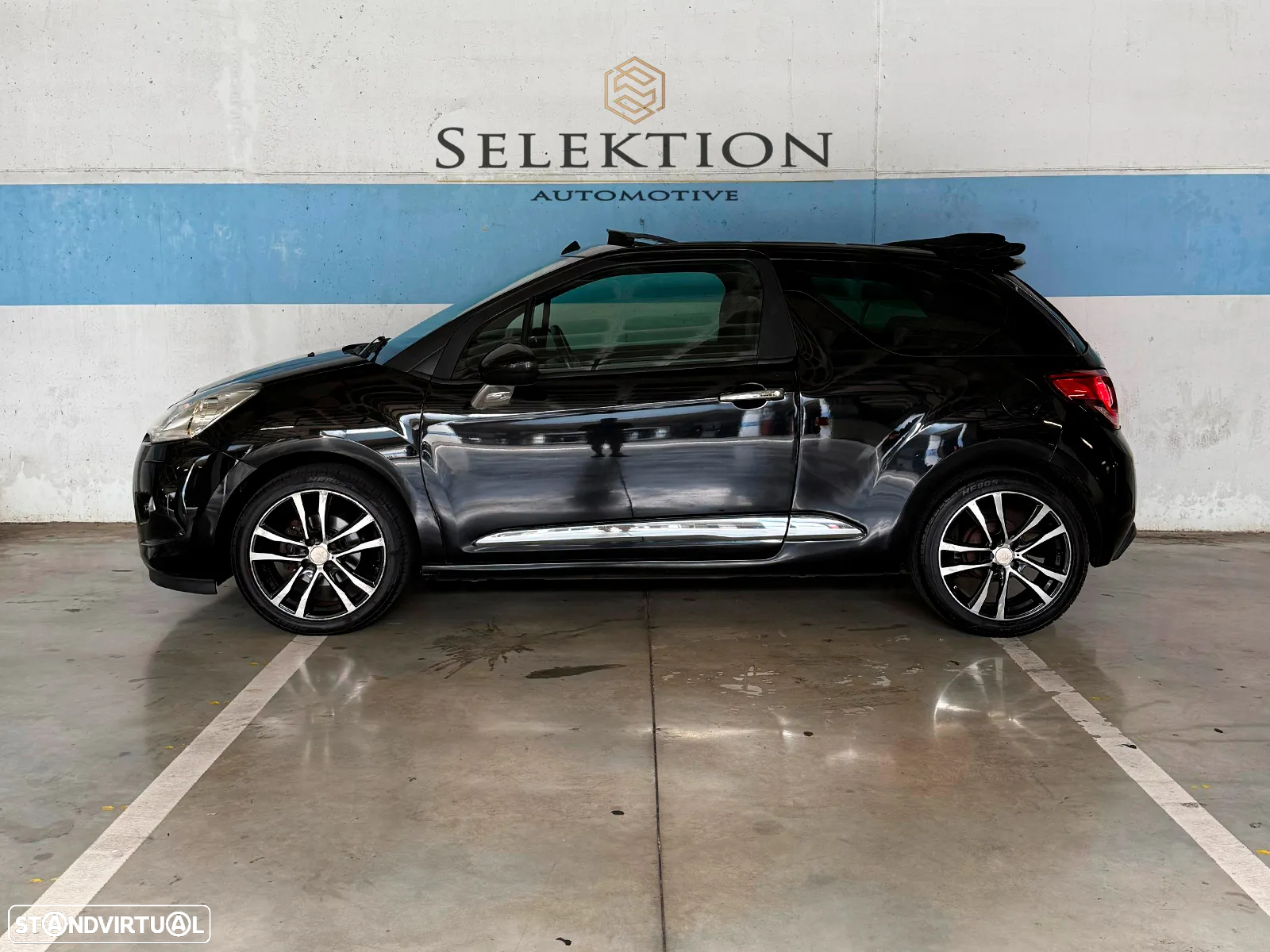 Citroën DS3 1.2 VTi So Chic - 3