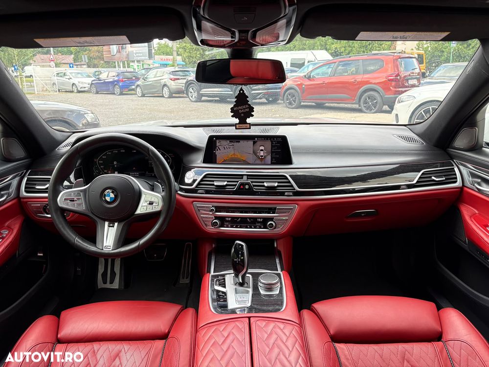 BMW Seria 7 740Li - 8